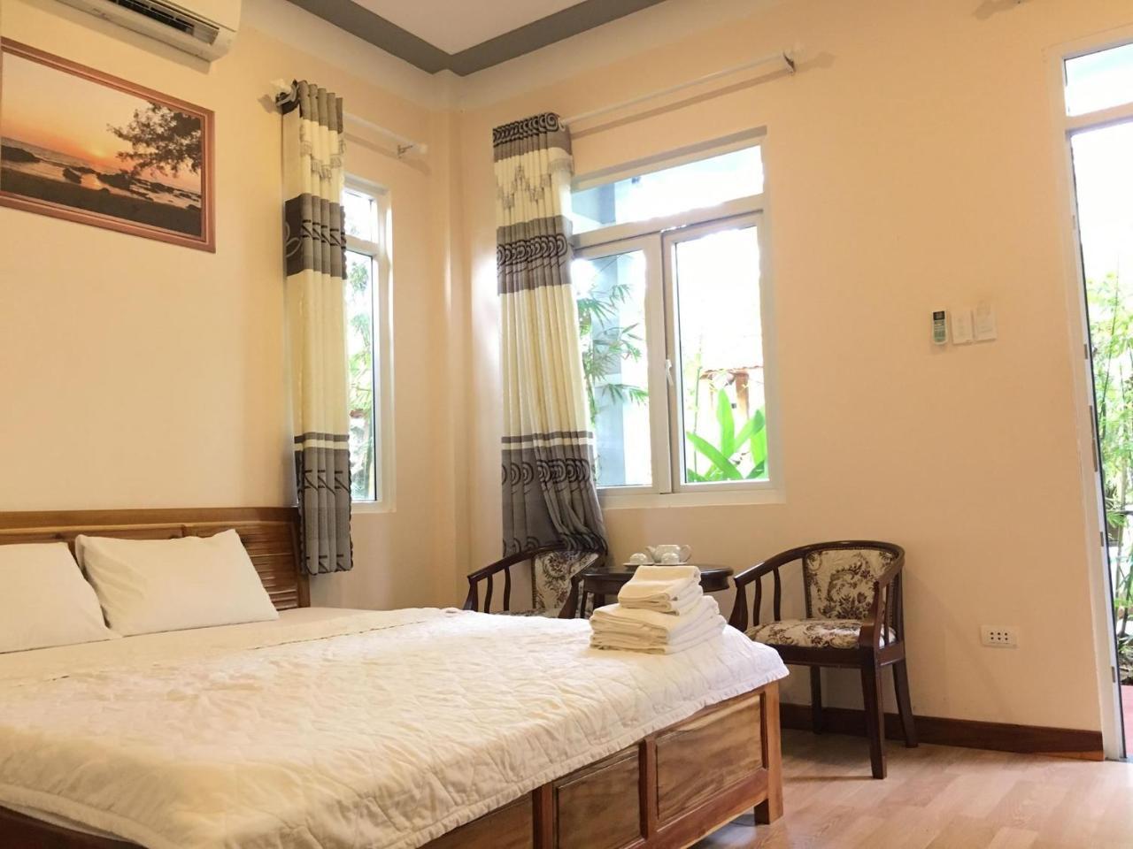 Bon Bon Bungalow دونغ دونغ المظهر الخارجي الصورة