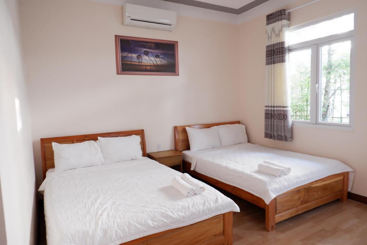 Bon Bon Bungalow دونغ دونغ المظهر الخارجي الصورة