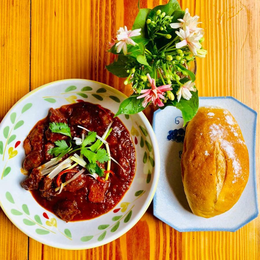 Bon Bon Bungalow دونغ دونغ المظهر الخارجي الصورة