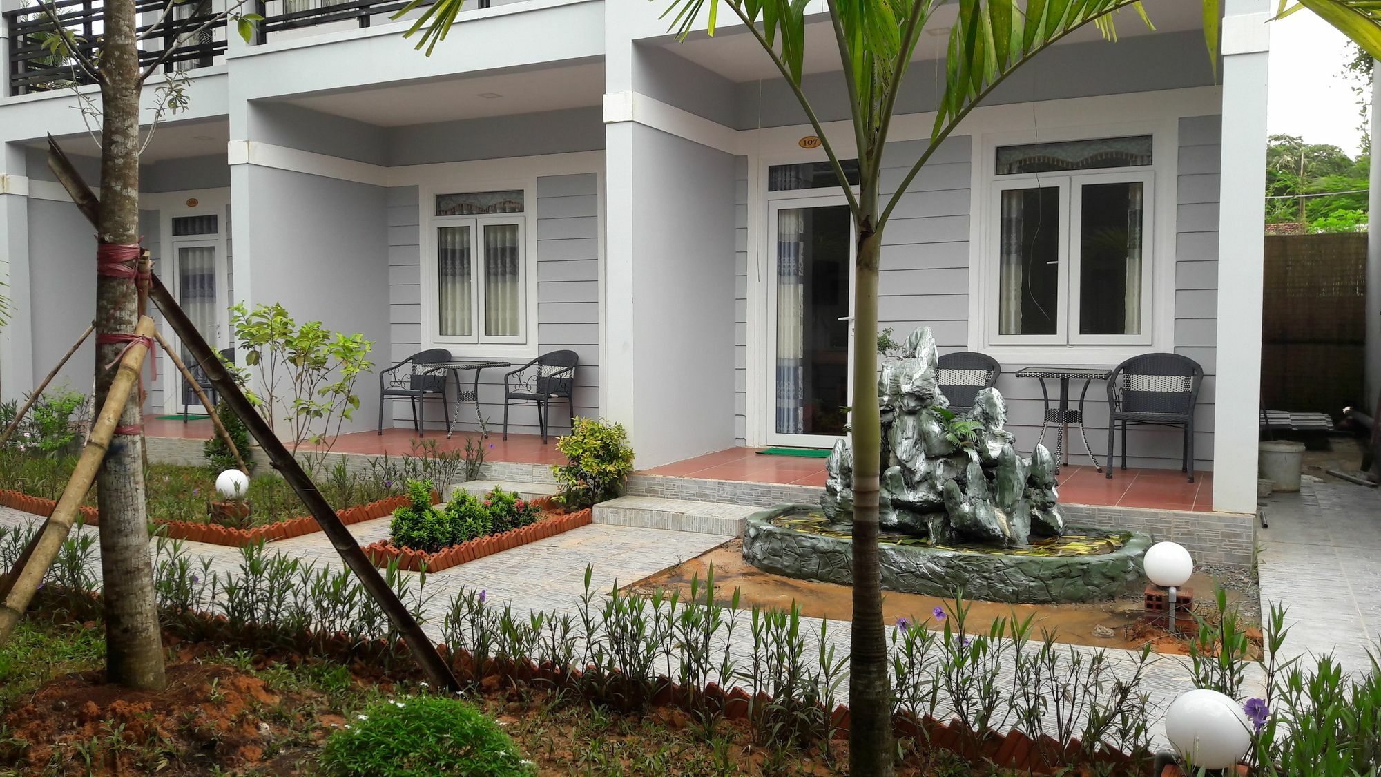 Bon Bon Bungalow دونغ دونغ المظهر الخارجي الصورة