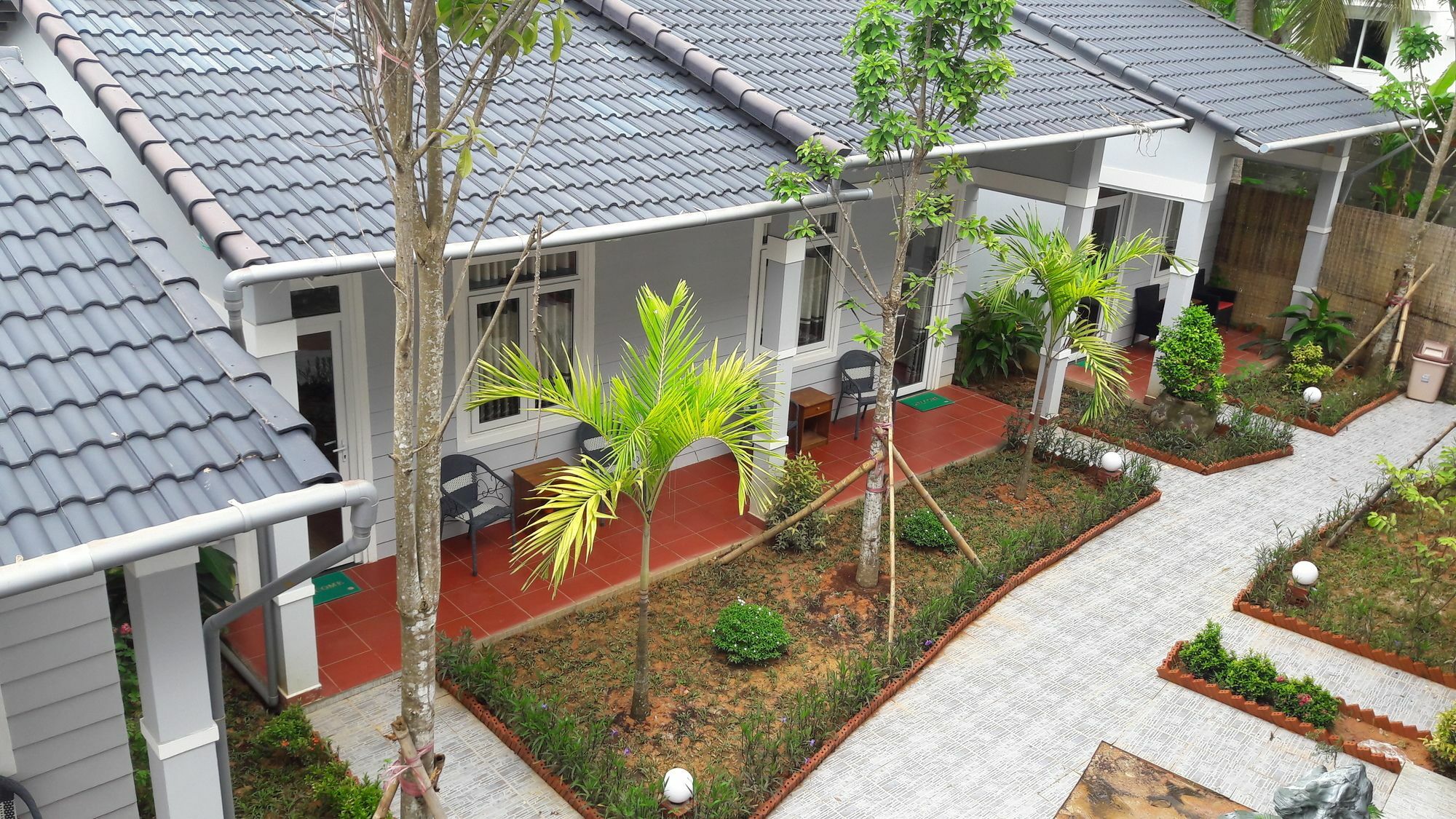 Bon Bon Bungalow دونغ دونغ المظهر الخارجي الصورة