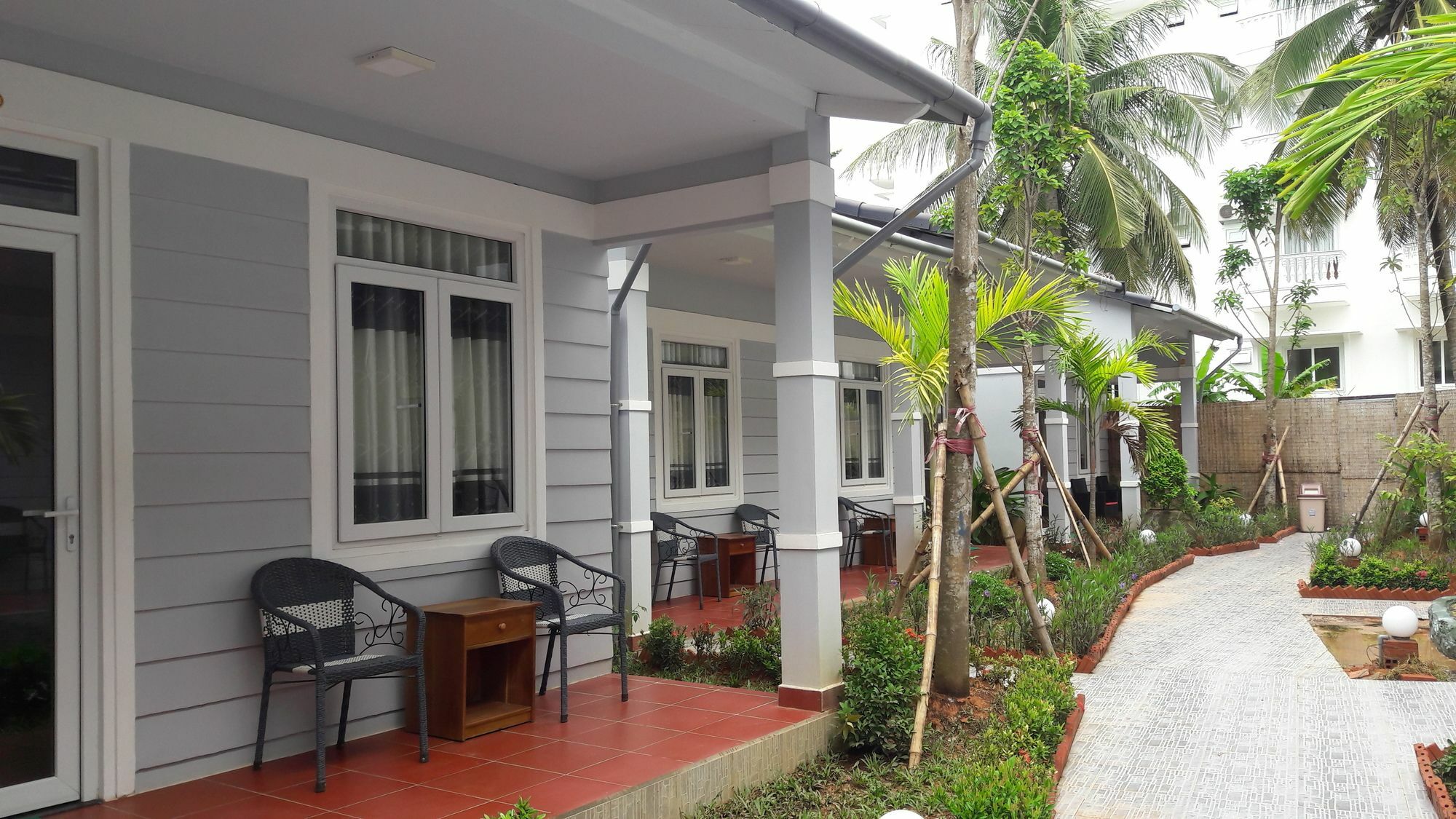 Bon Bon Bungalow دونغ دونغ المظهر الخارجي الصورة