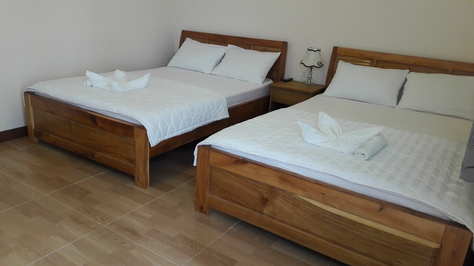 Bon Bon Bungalow دونغ دونغ المظهر الخارجي الصورة