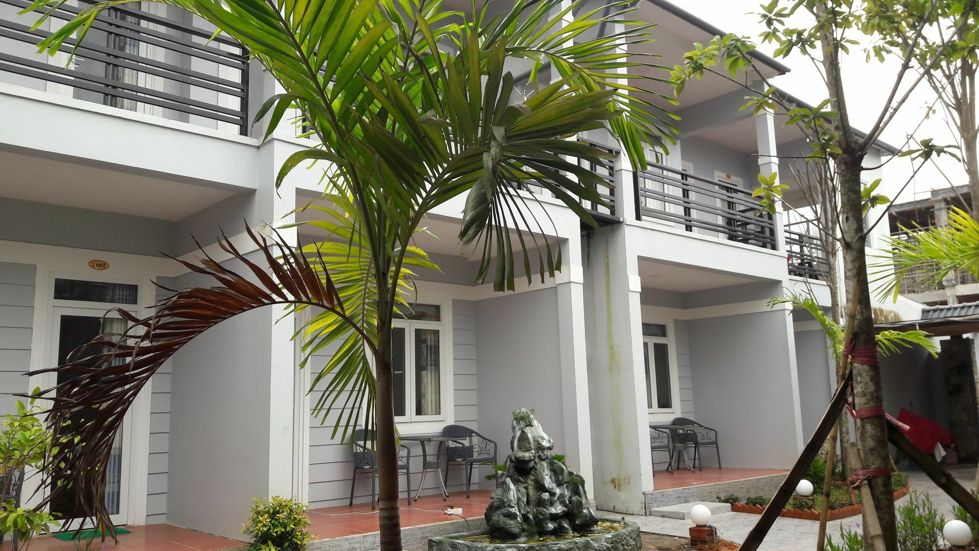 Bon Bon Bungalow دونغ دونغ المظهر الخارجي الصورة