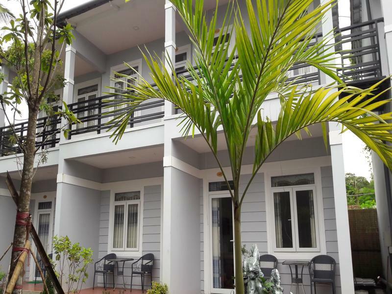 Bon Bon Bungalow دونغ دونغ المظهر الخارجي الصورة