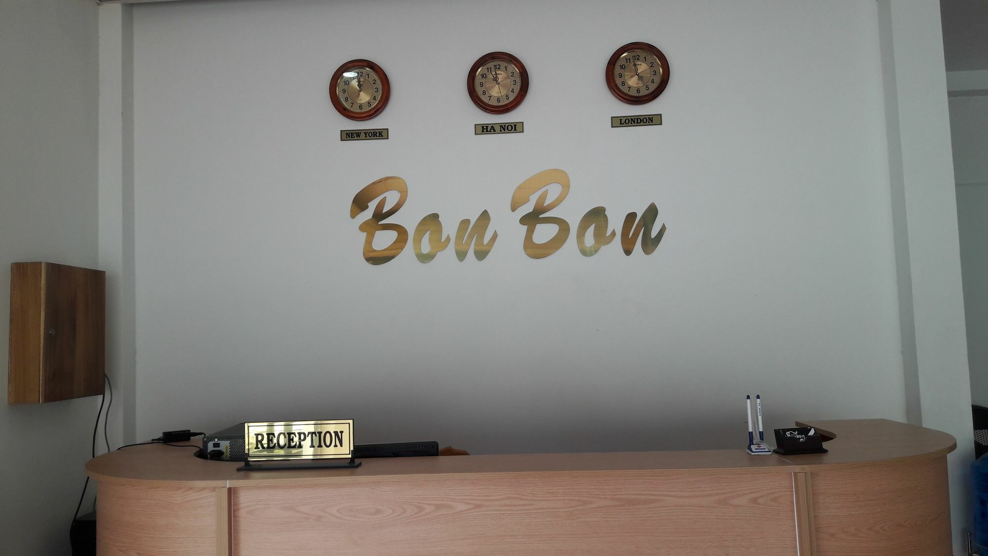 Bon Bon Bungalow دونغ دونغ المظهر الخارجي الصورة