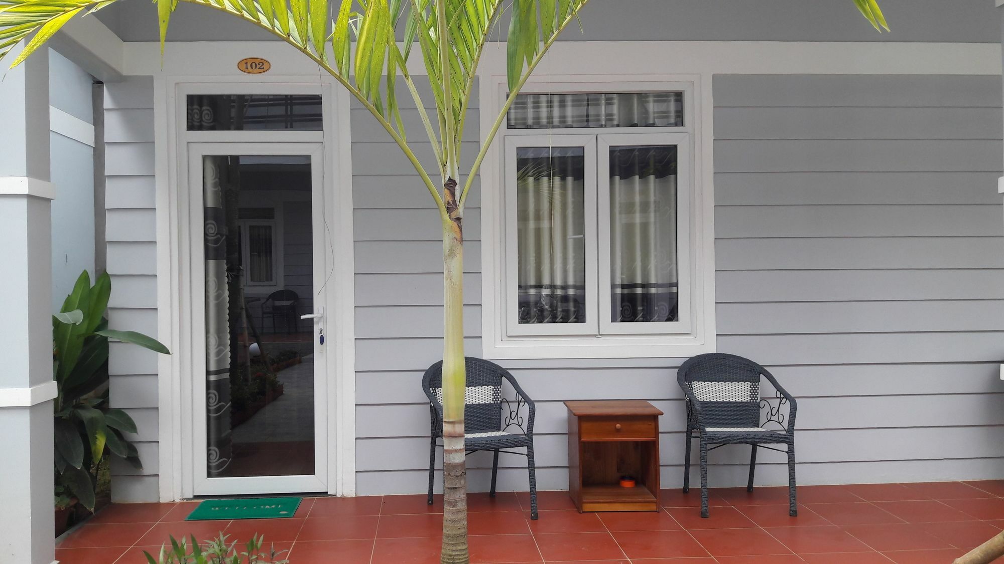 Bon Bon Bungalow دونغ دونغ المظهر الخارجي الصورة