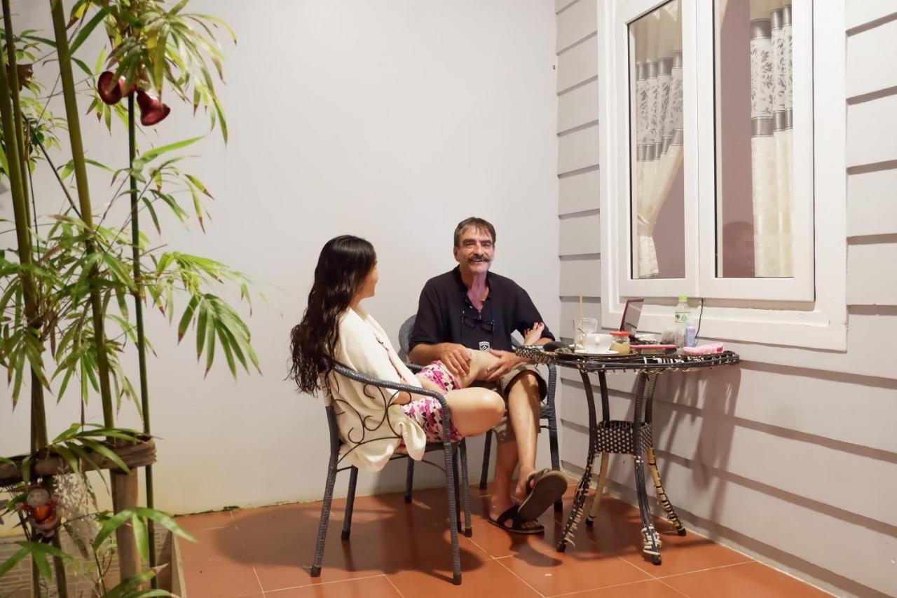 Bon Bon Bungalow دونغ دونغ المظهر الخارجي الصورة