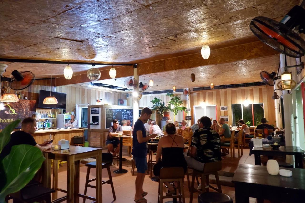 Bon Bon Bungalow دونغ دونغ المظهر الخارجي الصورة